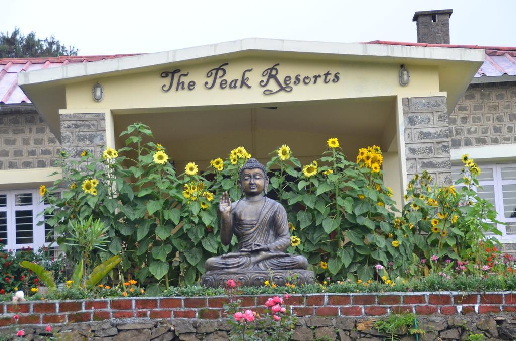 The Peak Resorts Tamilnadu - Tamilnadu - Kodaikanal Exterior foto